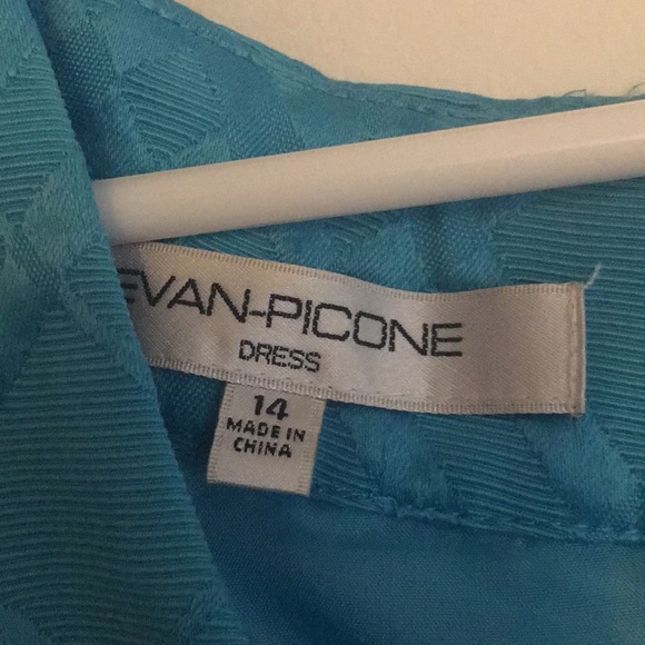 Evan Picone dress size 14 - Picture 4 of 5